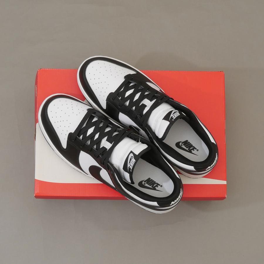 新品 ナイキ NIKE DUNK LOW RETRO ダンクロー WHITE/BLACK-WHITE 