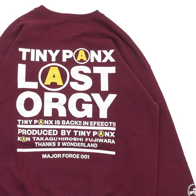 新品 ネイバーフッド NEIGHBORHOOD 23AW MAJOR FORCE SWEATSHIRT LS  