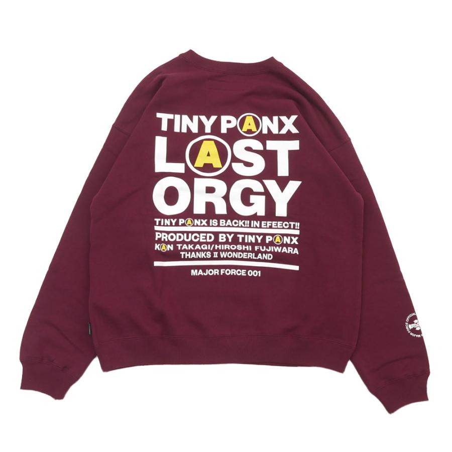 NEIGHBORHOOD 新品 ネイバーフッド 23AW MAJOR FORCE SWEATSHIRT LS 