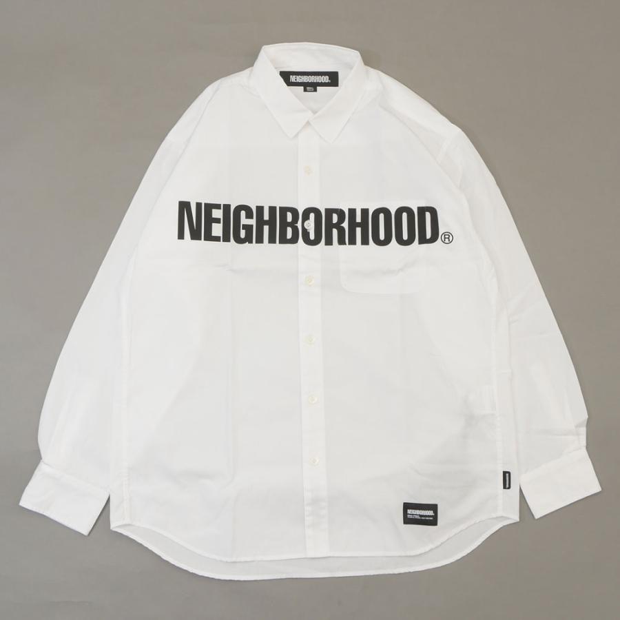 NEIGHBORHOOD 新品 ネイバーフッド 23AW CI PRINT SHIRT LS 長袖 NEIGHBORHOOD 新品 ネイバーフッド 23AW CI PRINT SHIRT LS 長袖