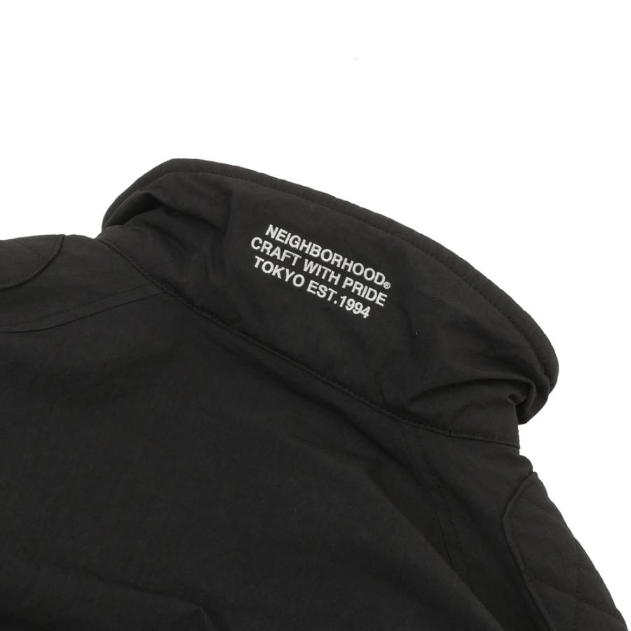 NEIGHBORHOOD 新品 ネイバーフッド 23AW STANDCOLLAR RIDERS NEIGHBORHOOD 新品 ネイバーフッド 23AW STANDCOLLAR RIDERS