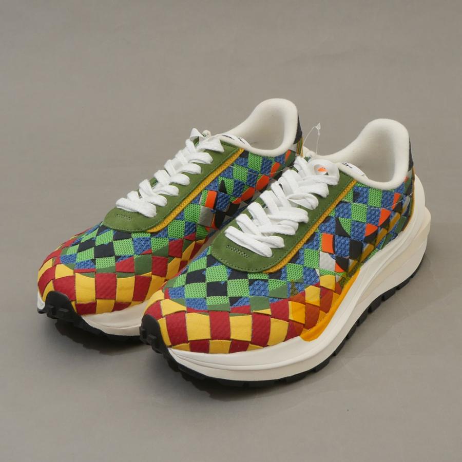 靴 NIKE Jean Paul Gaultier SACAI Nike sacai x Jean Paul Gaultier VaporWaffle スニーカー 通販 - FARFETCH