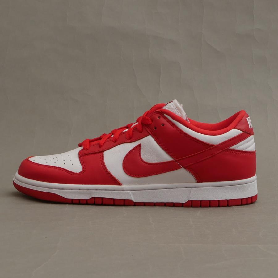 NIKE（ナイキ） 新品 NIKE DUNK LOW SP ダンク ロー CU1727-100 WHITE