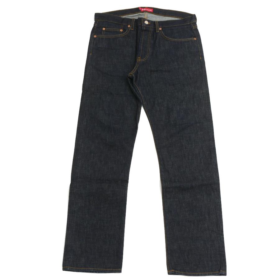 Supreme シュプリーム Rigid Slim Jean リジッド スリム ジーンズ 
