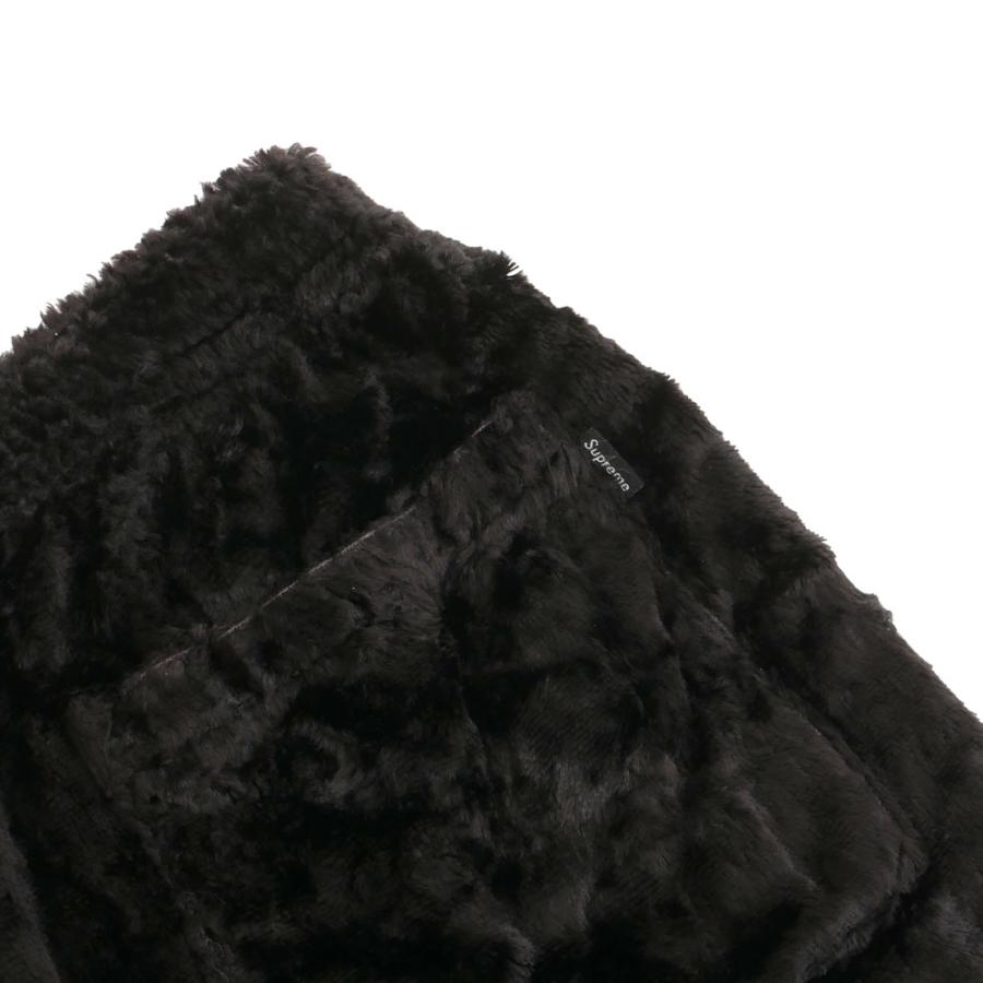 Supreme シュプリーム 19SS Fuzzy Pile Short パイル ショーツ Supreme シュプリーム 19SS Fuzzy Pile Short パイル ショーツ