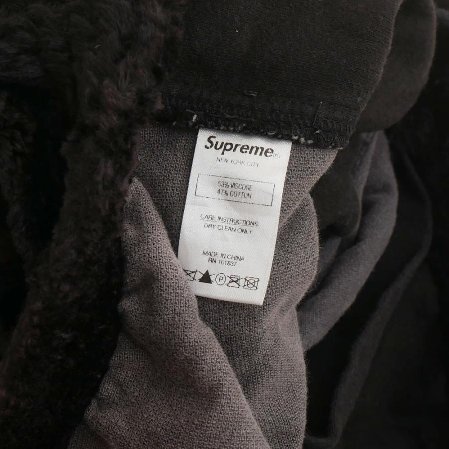 Supreme シュプリーム 19SS Fuzzy Pile Short パイル ショーツ