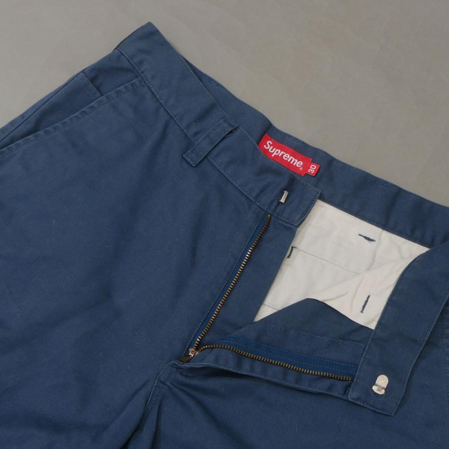 Supreme シュプリーム Work Short ワーク ショーツ NAVY サイズ Supreme シュプリーム Work Short ワーク ショーツ NAVY サイズ