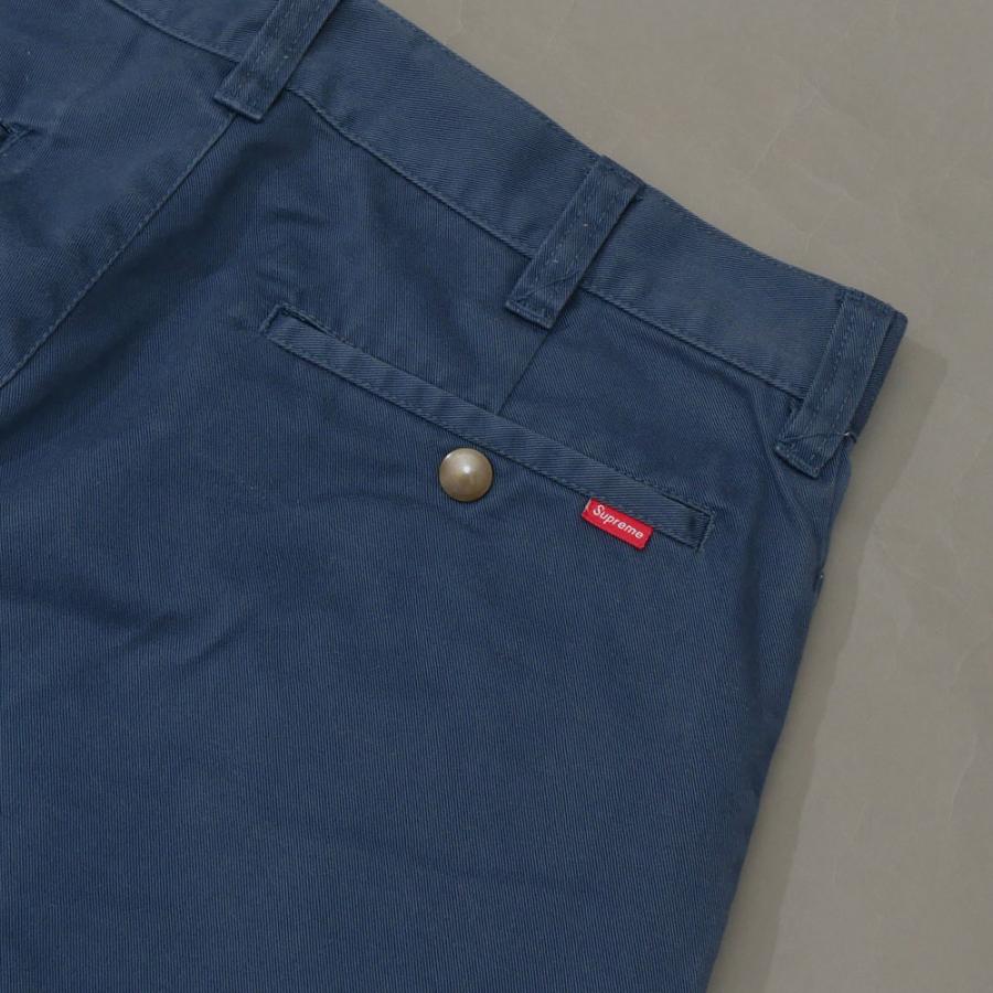 Supreme シュプリーム Work Short ワーク ショーツ NAVY サイズ Supreme シュプリーム Work Short ワーク ショーツ NAVY サイズ