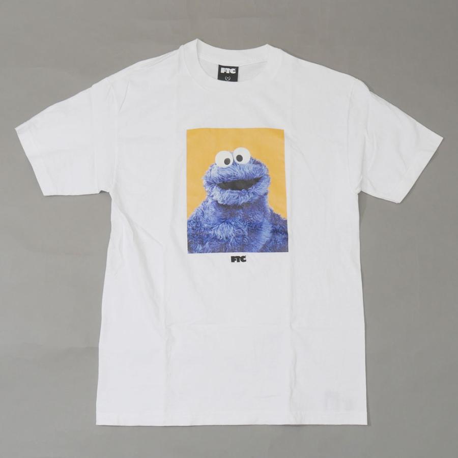 FTC エフティーシー x セサミストリート SESAME STREET クッキー