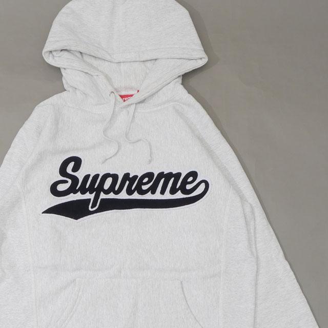 Supreme（シュプリーム） Supreme 15AW Chenille Script Hooded