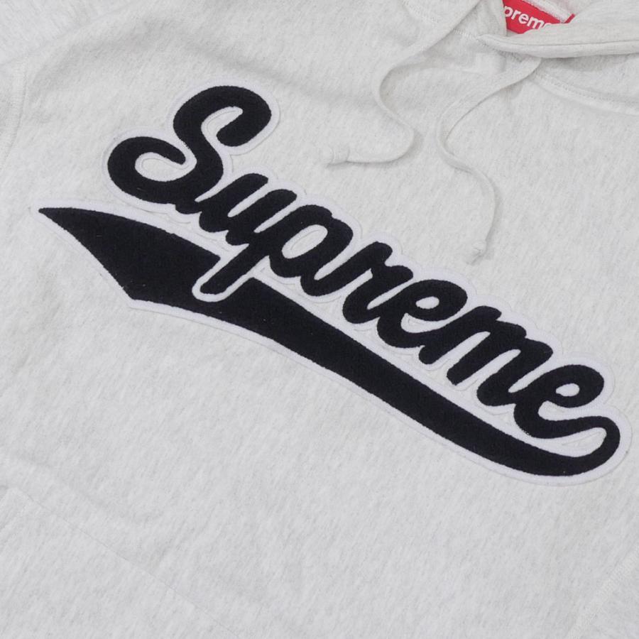 Supreme（シュプリーム） Supreme 15AW Chenille Script Hooded