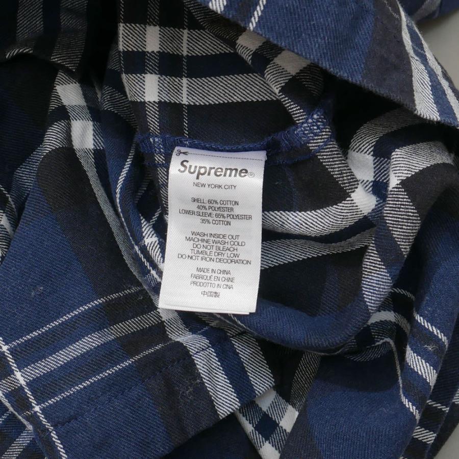 Supreme シュプリーム 21AW Thermal Work Shirt サーマル ワーク Supreme シュプリーム 21AW Thermal Work Shirt サーマル ワーク