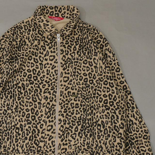 Supreme シュプリーム 22AW Moleskin Work Jacket ワーク Supreme シュプリーム 22AW Moleskin Work Jacket ワーク