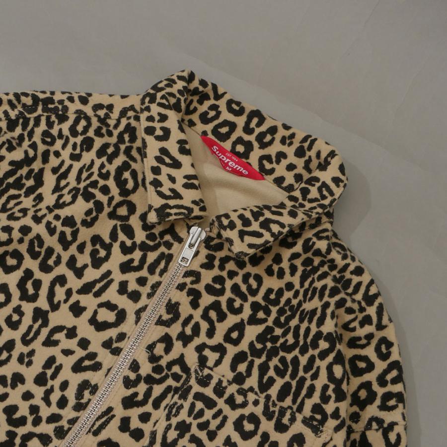 Supreme シュプリーム 22AW Moleskin Work Jacket ワーク Supreme シュプリーム 22AW Moleskin Work Jacket ワーク