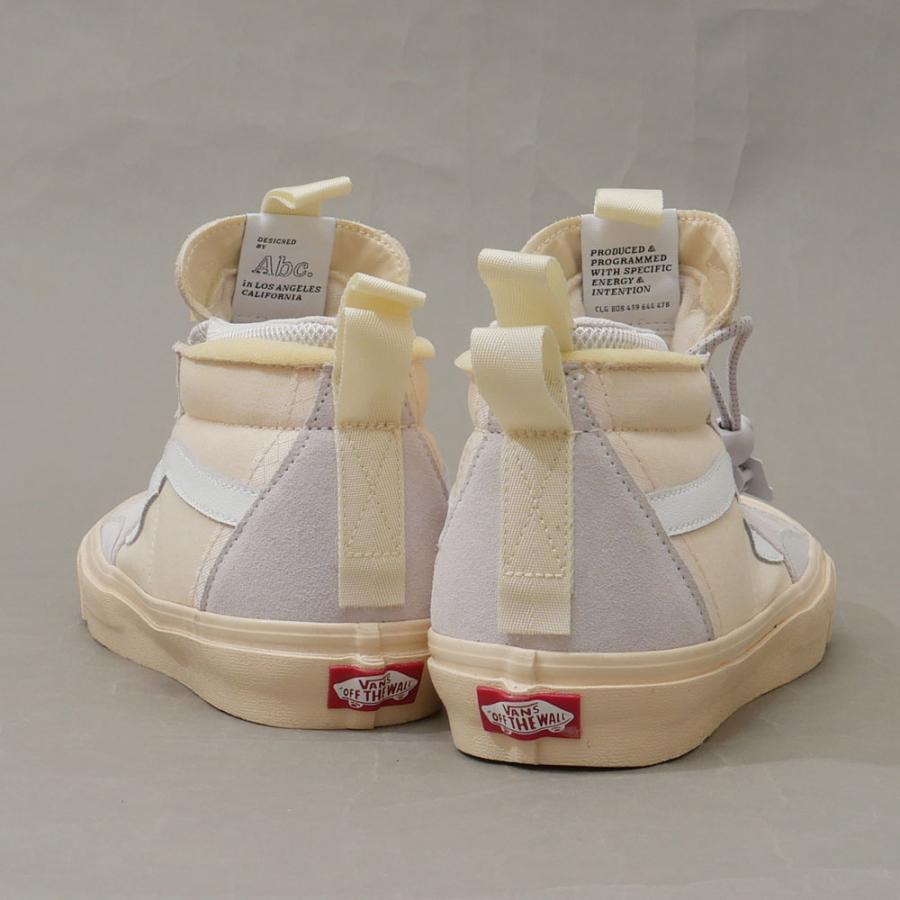 VANS 新品 ADVISORY BOARD CRYSTALS x バンズ SK8-HI EXT ECRU VANS 新品 ADVISORY BOARD CRYSTALS x バンズ SK8-HI EXT ECRU