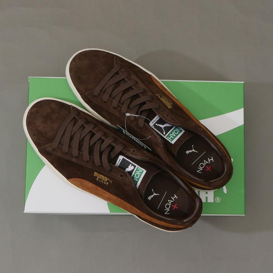 NOAH(ファッション) 新品 プーマ PUMA x ノア NOAH Suede NOAH(ファッション) 新品 プーマ PUMA x ノア NOAH Suede