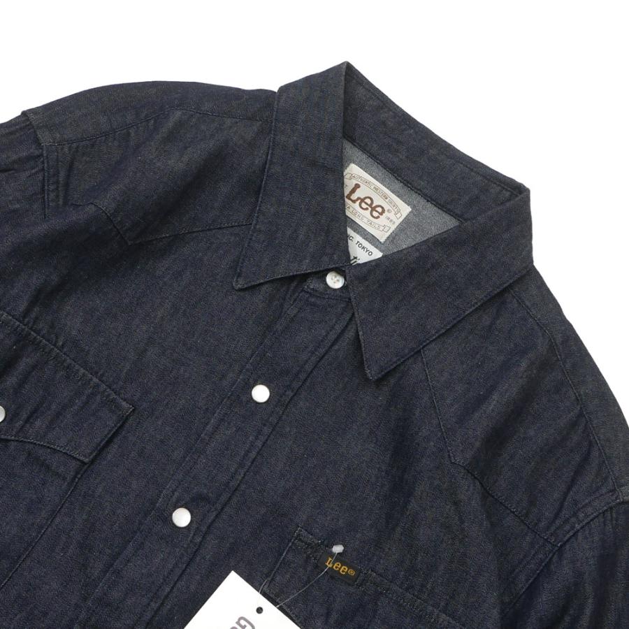 WACKO MARIA 新品 ワコマリア x リー Lee DENIM WESTERN SHIRT WACKO MARIA 新品 ワコマリア x リー Lee DENIM WESTERN SHIRT