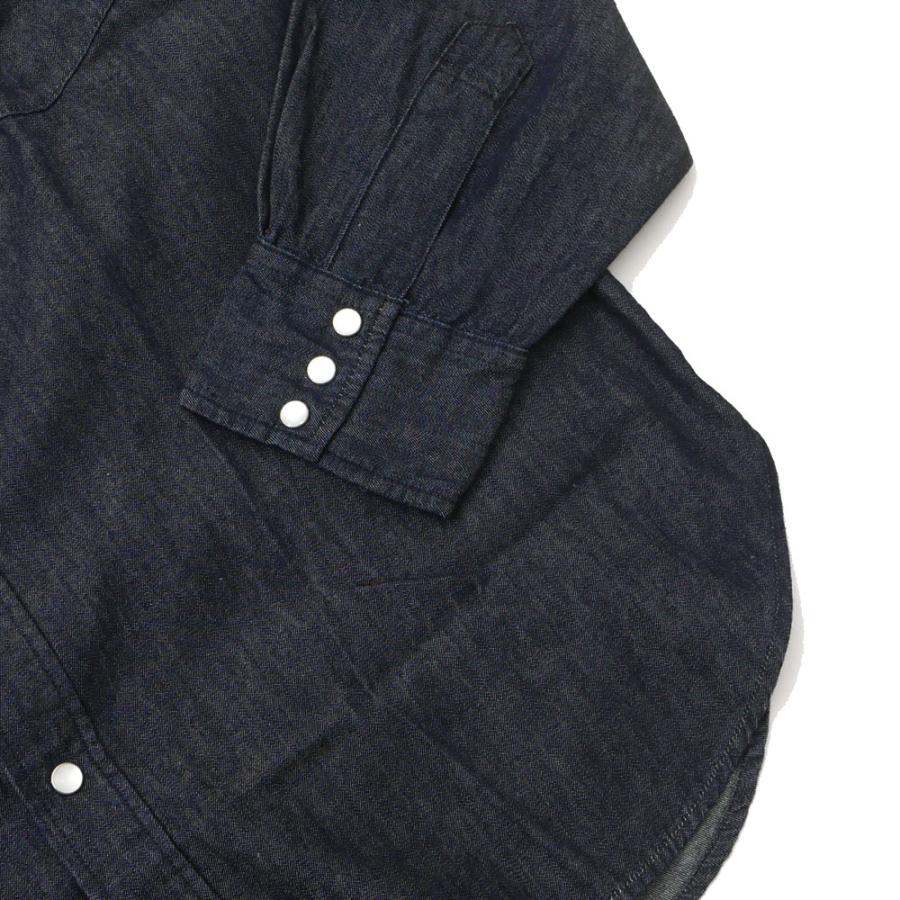 WACKO MARIA 新品 ワコマリア x リー Lee DENIM WESTERN SHIRT WACKO MARIA 新品 ワコマリア x リー Lee DENIM WESTERN SHIRT