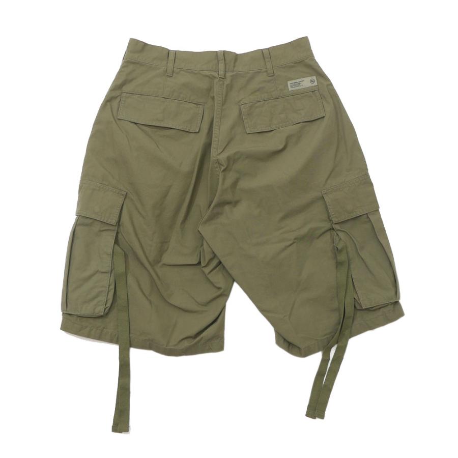 NEIGHBORHOOD 新品 ネイバーフッド 24SS WIDE CARGO SHORT PANTS NEIGHBORHOOD 新品 ネイバーフッド 24SS WIDE CARGO SHORT PANTS