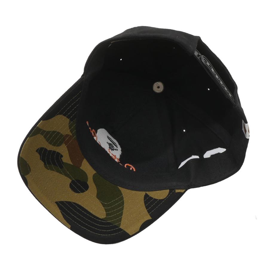 A BATHING APE ア ベイシング エイプ Bathing Ape LOGO CAP A BATHING APE ア ベイシング エイプ Bathing Ape LOGO CAP