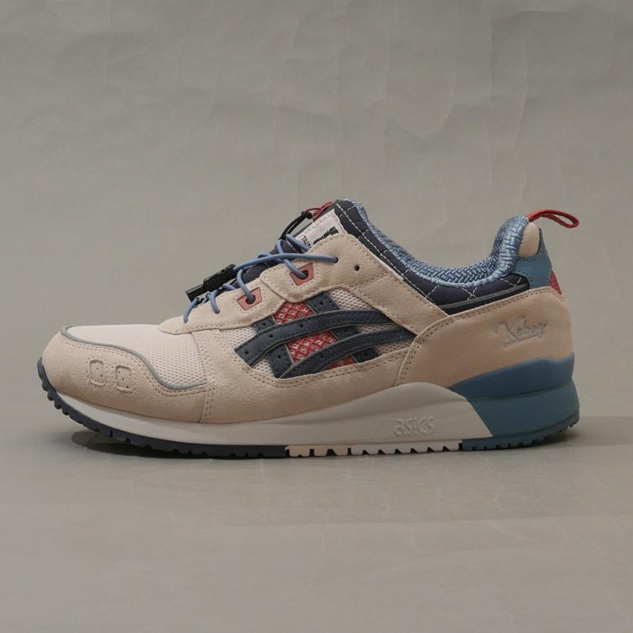 ASICS（アシックス） ケボズ KEBOZ x ASICS x ミタスニーカーズ MITA