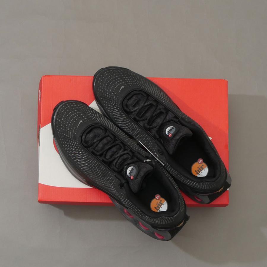 NIKE（ナイキ） 新品 NIKE AIR MAX DN エアマックス DV3337-008 BLACK