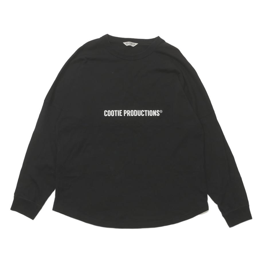 新品 メンズ COOTIE クーティー ロンT コットン100% Uネック 新品 メンズ COOTIE クーティー ロンT コットン100% Uネック