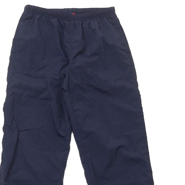 Supreme シュプリーム Warm Up Pant ウォームアップパンツ NAVY Supreme シュプリーム Warm Up Pant ウォームアップパンツ NAVY