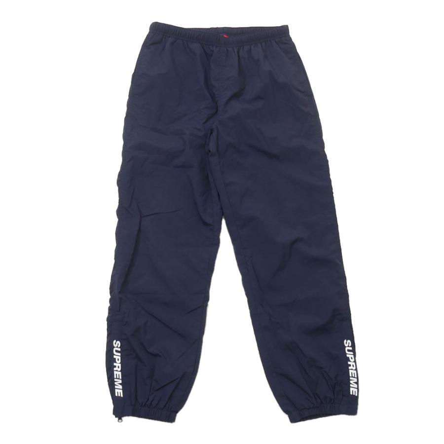 Supreme シュプリーム Warm Up Pant ウォームアップパンツ NAVY Supreme シュプリーム Warm Up Pant ウォームアップパンツ NAVY