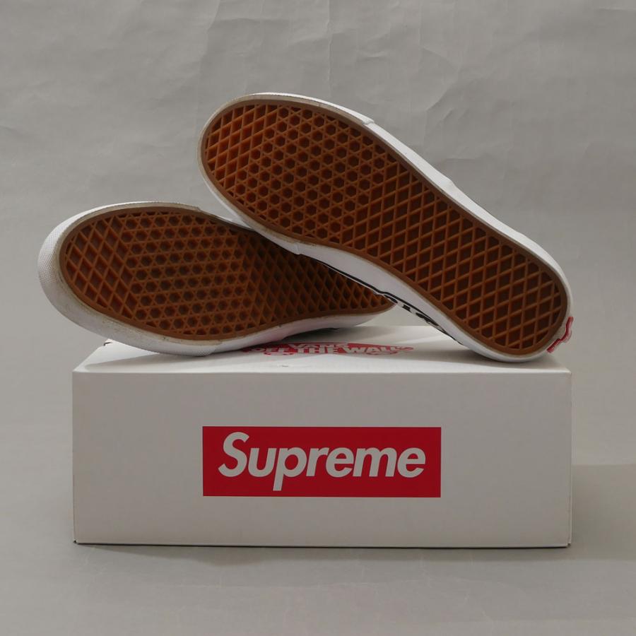 Supreme（シュプリーム） SUPREME x バンズ VANS 21SS Monogram S Logo