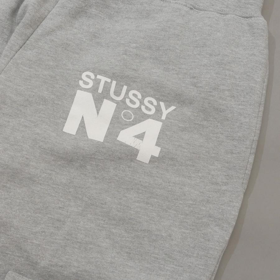 STUSSY（ステューシー） STUSSY Sweat Pants スウェットパンツ GRAY M