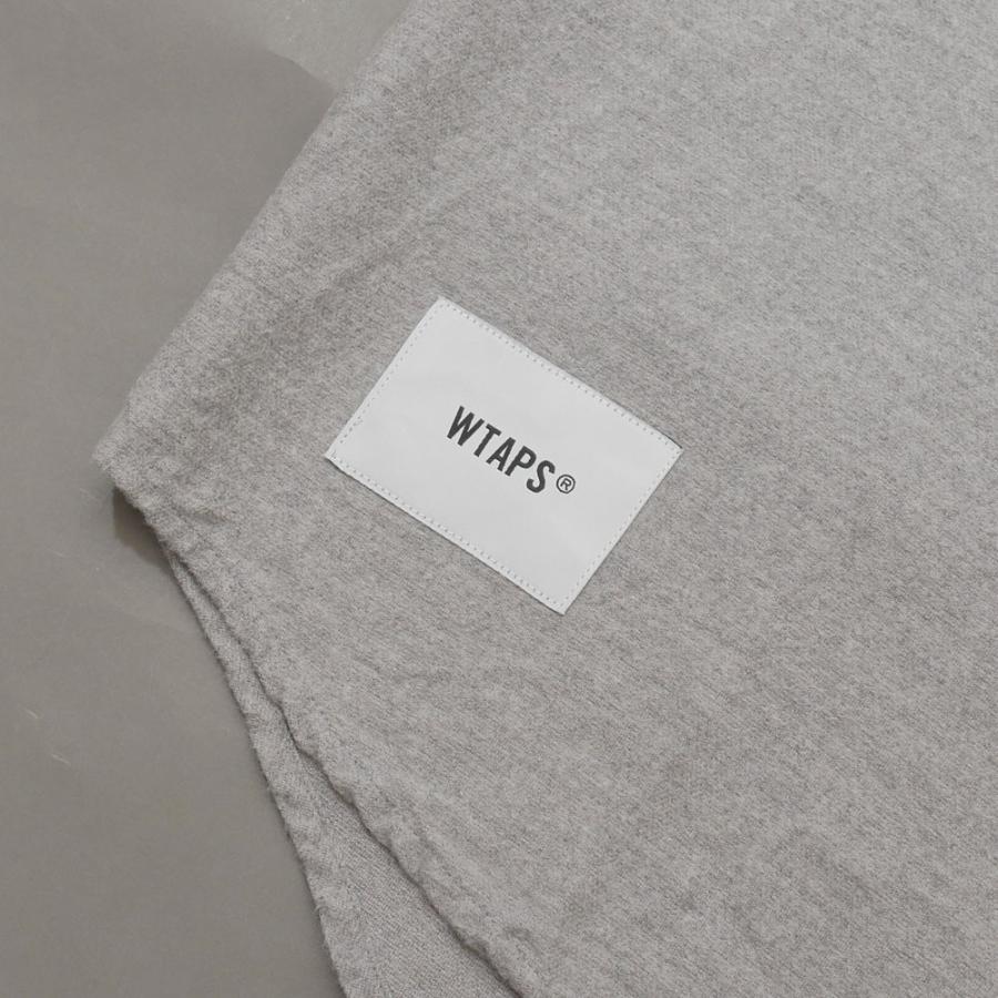 WTAPS ダブルタップス 22SS LEAGUE SS リーグ ベースボールシャツ 
