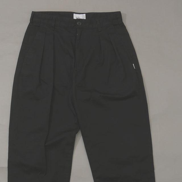 WTAPS ダブルタップス 23AW TRDT1802 TROUSERS トラウザー WTAPS ダブルタップス 23AW TRDT1802 TROUSERS トラウザー
