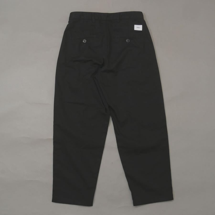 WTAPS ダブルタップス 23AW TRDT1802 TROUSERS トラウザー WTAPS ダブルタップス 23AW TRDT1802 TROUSERS トラウザー