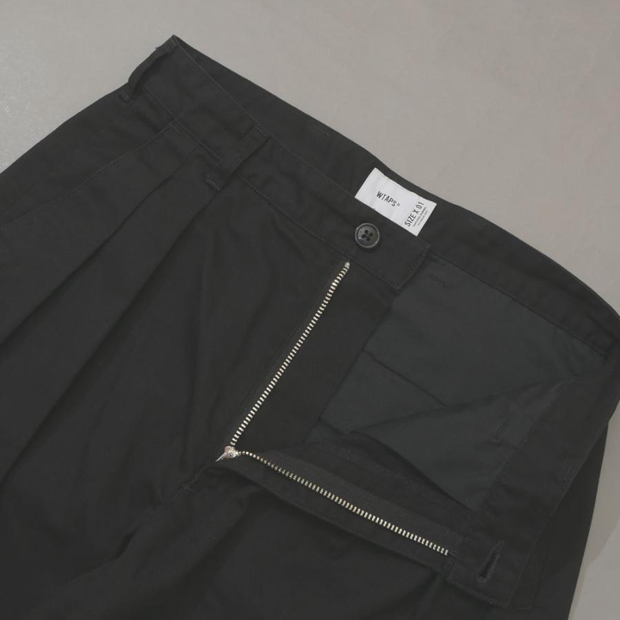 WTAPS ダブルタップス 23AW TRDT1802 TROUSERS トラウザー WTAPS ダブルタップス 23AW TRDT1802 TROUSERS トラウザー