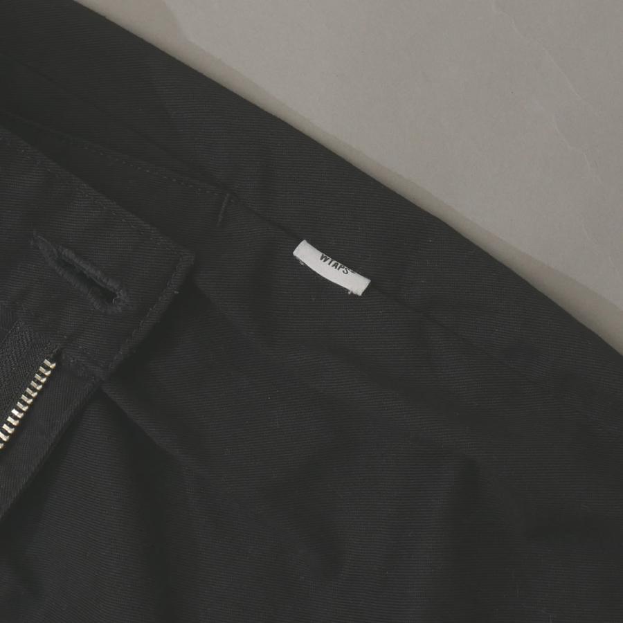 WTAPS ダブルタップス 23AW TRDT1802 TROUSERS トラウザー WTAPS ダブルタップス 23AW TRDT1802 TROUSERS トラウザー