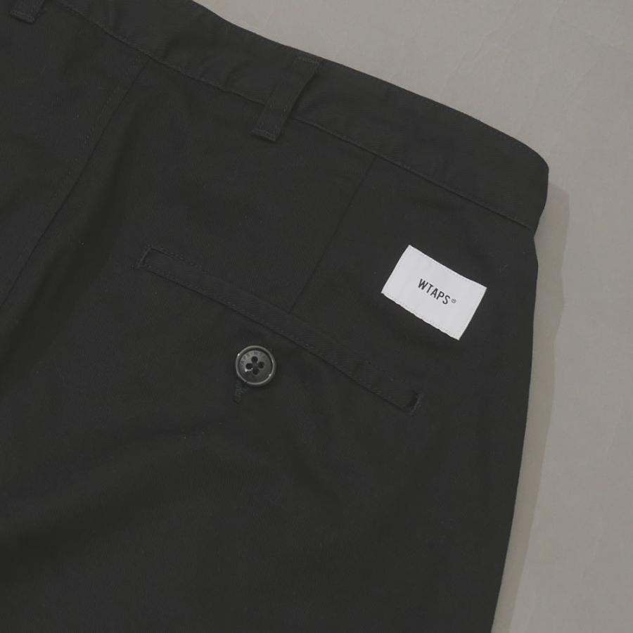 WTAPS ダブルタップス 23AW TRDT1802 TROUSERS トラウザー WTAPS ダブルタップス 23AW TRDT1802 TROUSERS トラウザー