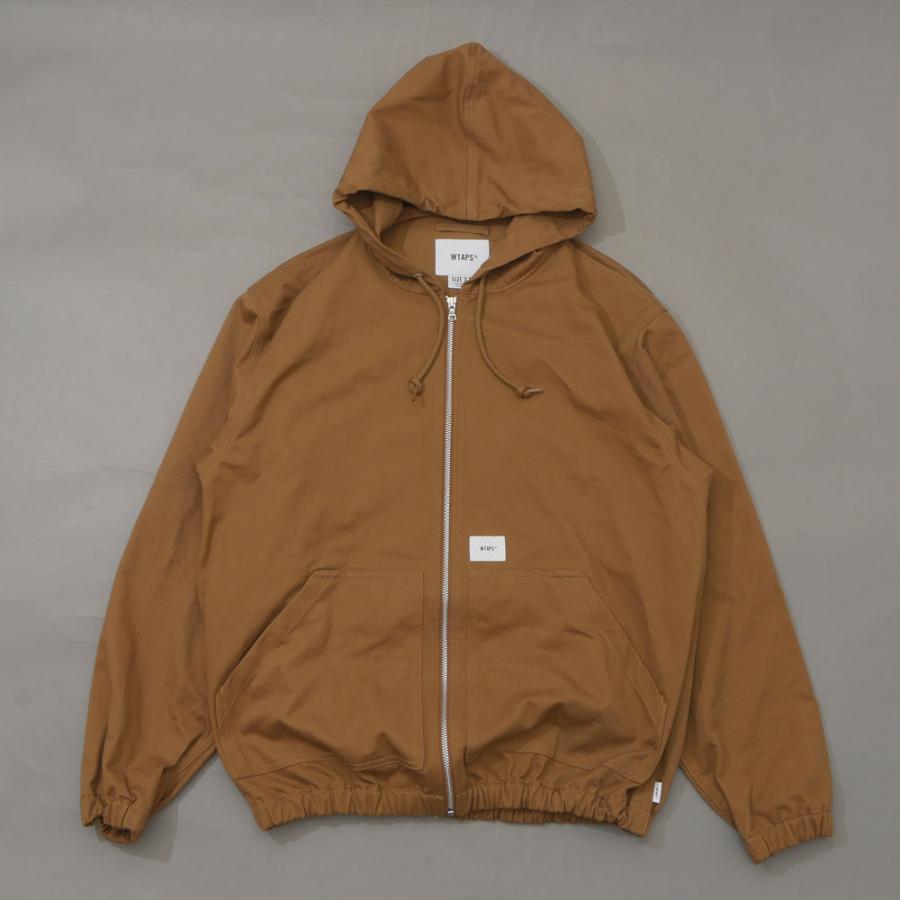 WTAPS 新古品/未使用 ダブルタップス 24AW D00M JACKET WTAPS 新古品/未使用 ダブルタップス 24AW D00M JACKET