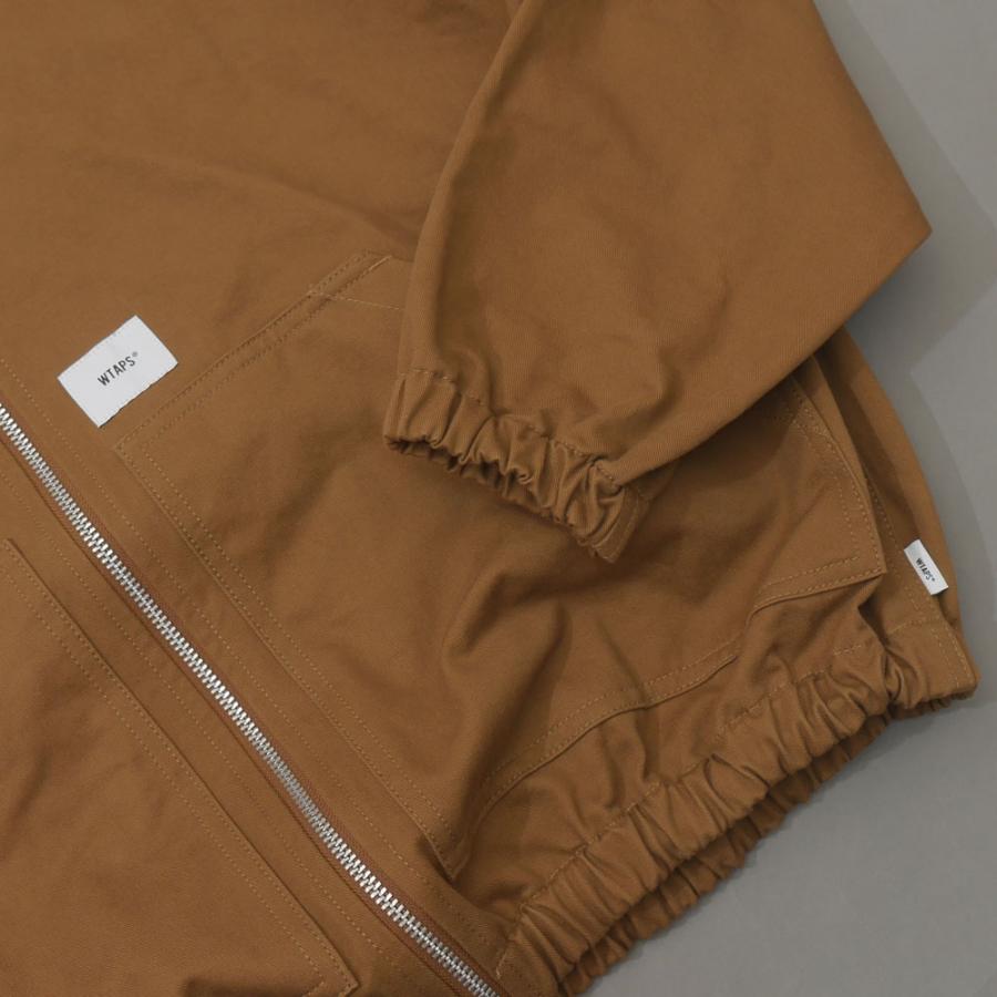 WTAPS 新古品/未使用 ダブルタップス 24AW D00M JACKET WTAPS 新古品/未使用 ダブルタップス 24AW D00M JACKET