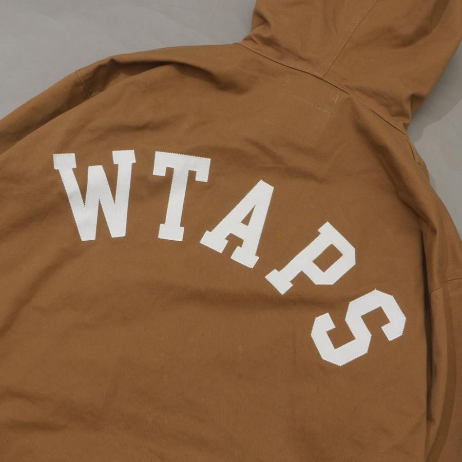 WTAPS 新古品/未使用 ダブルタップス 24AW D00M JACKET WTAPS 新古品/未使用 ダブルタップス 24AW D00M JACKET