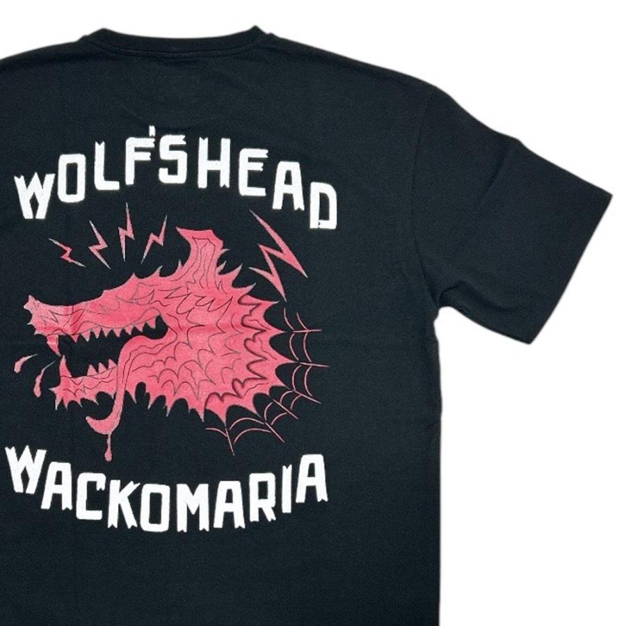 WACKO MARIA 新品 ワコマリア x ウルフズヘッド WOLF'S HEAD WACKO MARIA 新品 ワコマリア x ウルフズヘッド WOLF'S HEAD