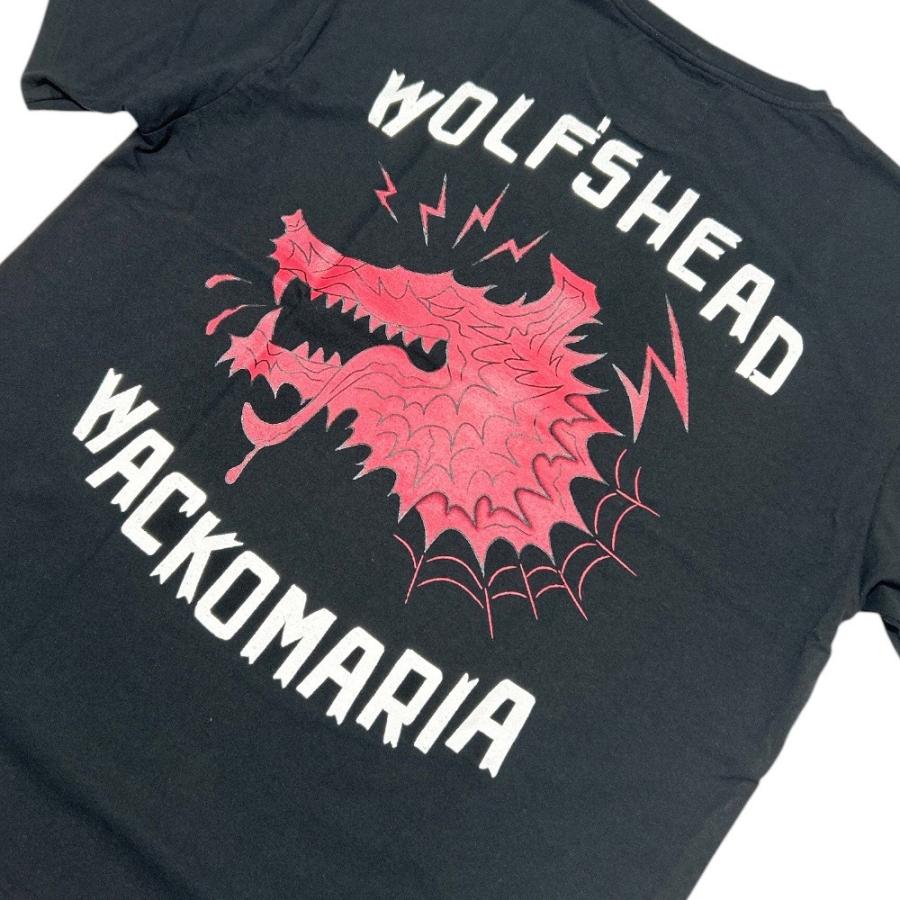 WACKO MARIA 新品 ワコマリア x ウルフズヘッド WOLF'S HEAD WACKO MARIA 新品 ワコマリア x ウルフズヘッド WOLF'S HEAD