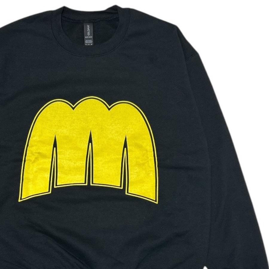 期間限定特別価格】 新品 ミンナノ min-nano MN ARCH Crewneck