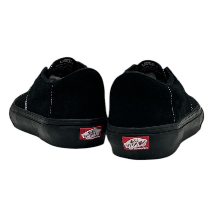 VANS（ヴァンズ） 新品 バンズ VANS SKATE AGAH VCU VN0A2Z3CBKA BLACK