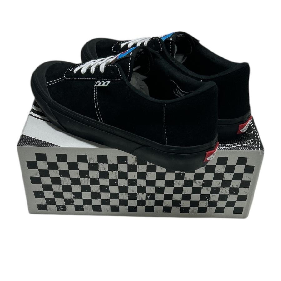 VANS（ヴァンズ） 新品 バンズ VANS SKATE AGAH VCU VN0A2Z3CBKA BLACK