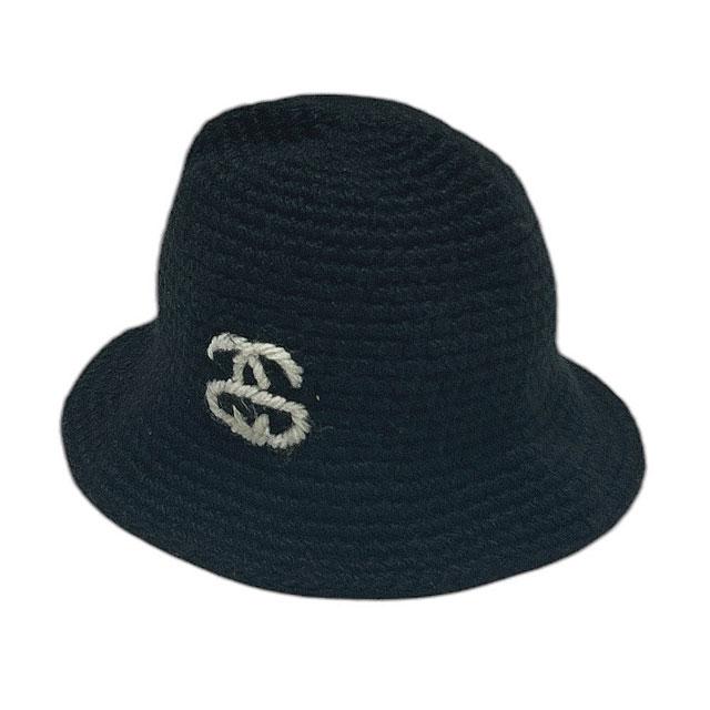 STUSSY SS-LINK KNIT BUCKET HAT バケットハット STUSSY 新品 ステューシー SS Link Knit Bucket Hat バケット