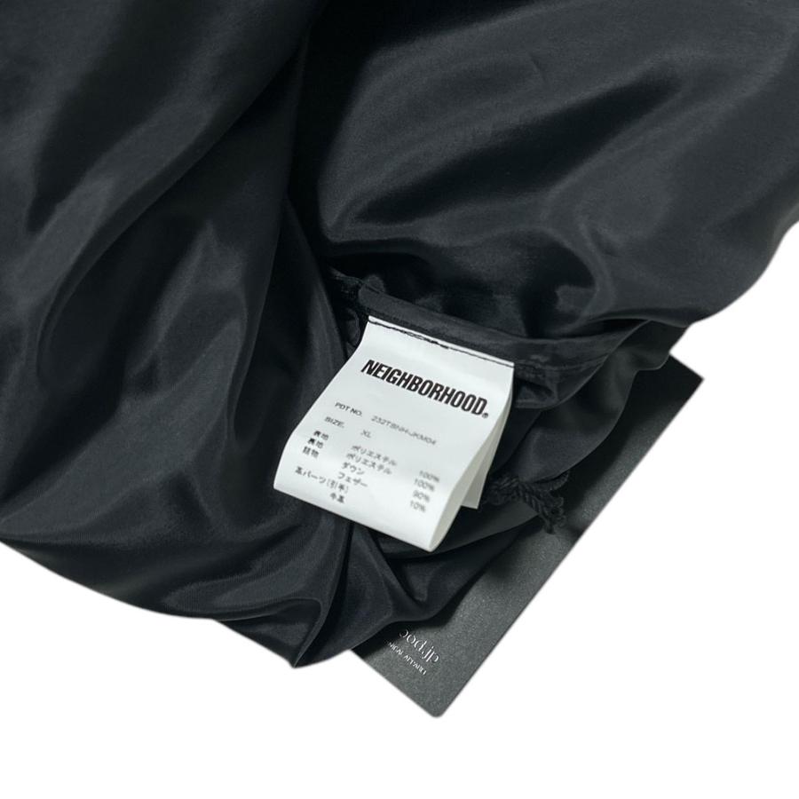 NEIGHBORHOOD（ネイバーフッド） 新品 NEIGHBORHOOD 23AW CLASSIC DOWN