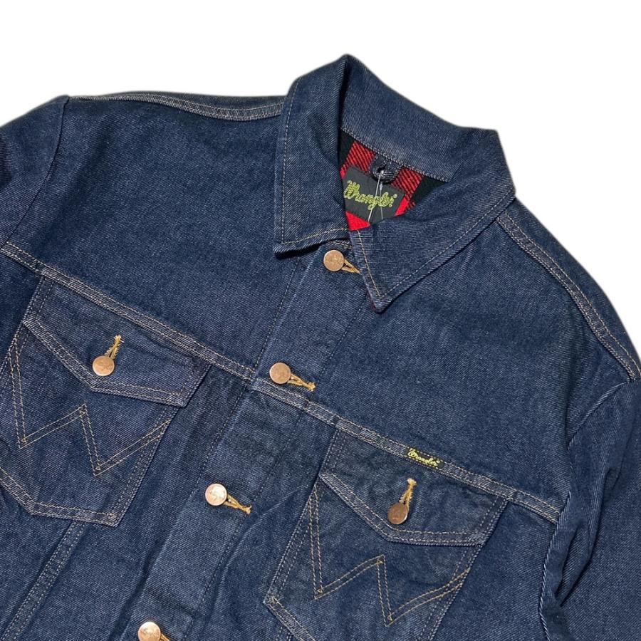 新品 ワコマリア WACKO MARIA x ラングラー WRANGLER TRUCKER JACKET TYPE2トラッカー ジャケット デニム INDIGO Lサイズ 410420644057 (OUTER) : 525013101 : クリフエッジ - 通販 - Yahoo!ショッピング 新品 ワコマリア WACKO MARIA x ラングラー WRANGLER TRUCKER JACKET TYPE2トラッカー ジャケット デニム INDIGO Lサイズ 410420644057 (OUTER) : 525013101 : クリフエッジ - 通販 - Yahoo!ショッピング