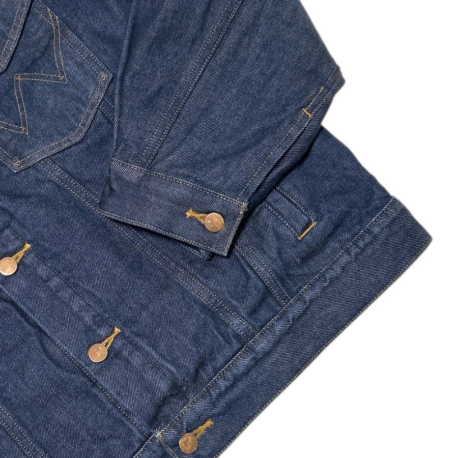 WACKO MARIA 新品 ワコマリア x ラングラー WRANGLER TRUCKER WACKO MARIA 新品 ワコマリア x ラングラー WRANGLER TRUCKER