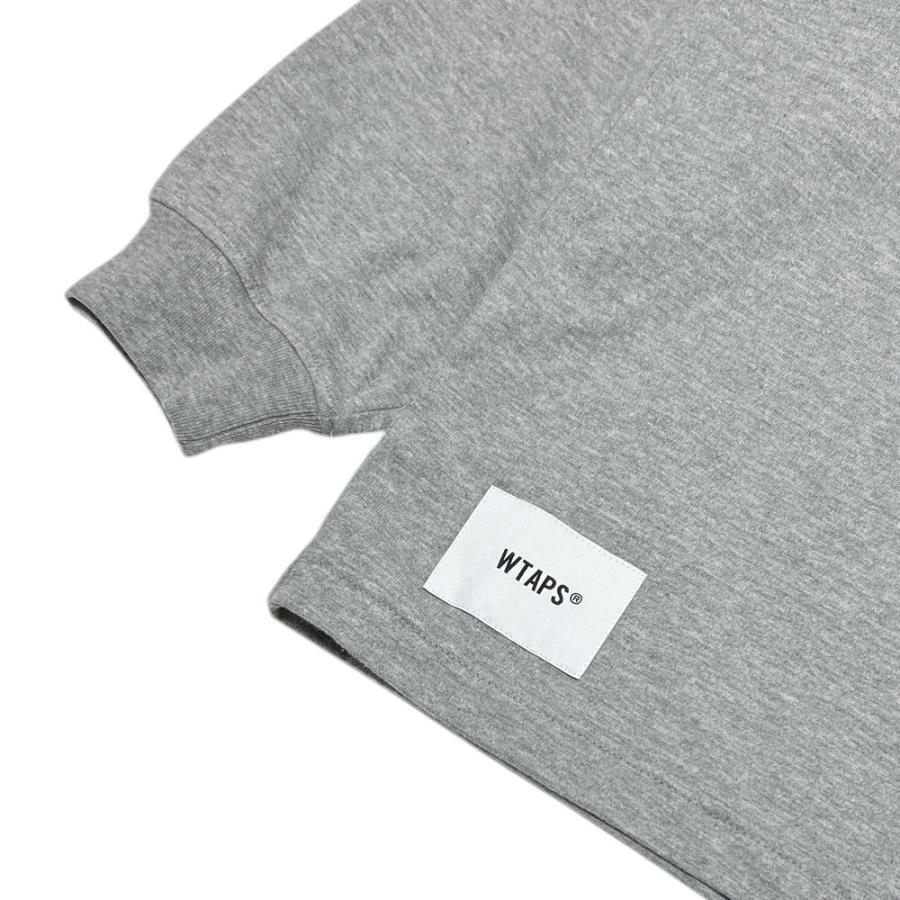 WTAPS（ダブルタップス） WTAPS 24AW ISSUE LS TEE 長袖Tシャツ